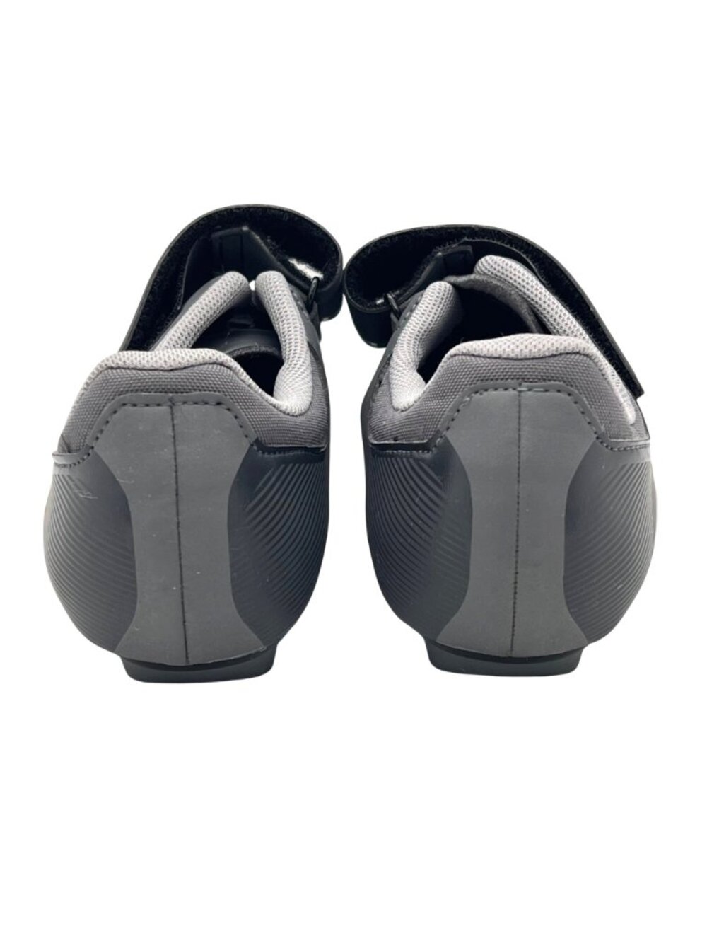 Shimano RP2W Cycling Shoes With Cleats Womens Size 5.5 US Gray Pedaling Dynamics - Picture 9 of 16